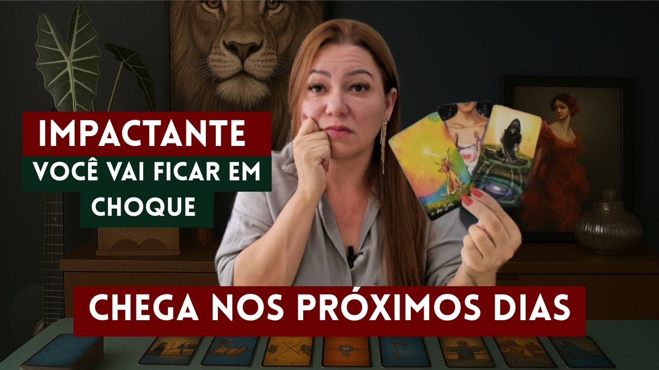 THIS NEWS WILL COME IN THE NEXT FEW DAYS! YOU WILL BE SHOCKED