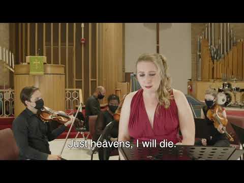 “Se pietà di me non senti”- Giulio Cesare, G.F. Handel