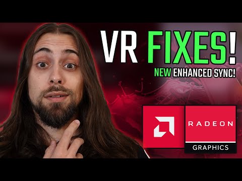 AMD Adrenalin 22.8.1 Drivers | VR Fixes and Marvel's Spider-Man!