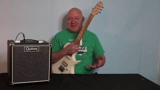 Video thumbnail for Quilter Pro Block 200 & BlockDock 10TC DEMO by Bresett Guitars