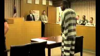 Antwan Secession appears in court on murder charge