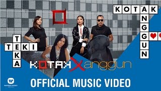KOTAK X ANGGUN - Teka Teki (Official Music Video)