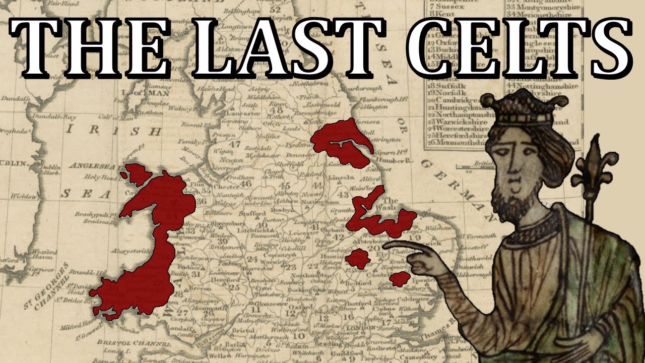 The Last Celts in England