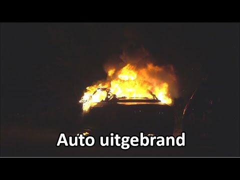 08-07-2021 Enkhuizen - autobrand