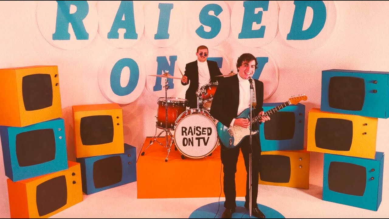 Promotional video thumbnail 3 for Raised on TV