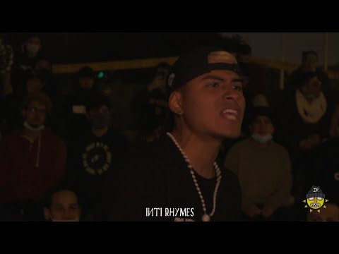 Zmox y Xavi vs Apocalipsis y Cafú // (Semis) // Inti Rhymes 2021-2