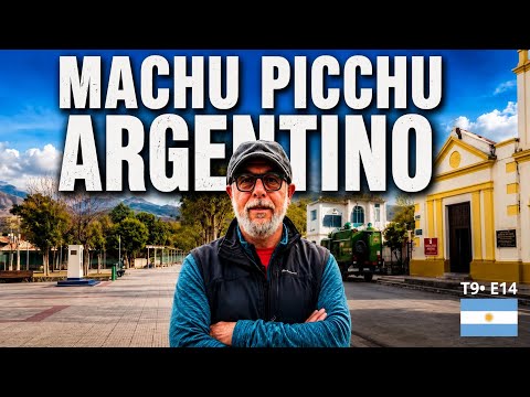 El pueblo que esconde el “Machu Picchu” argentino . LONDRES, el secreto mejor guardado de Catamarca