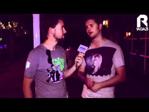 Interview - Birdman Festival 2011: Jonas Stenberg