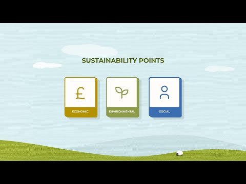 Mission Sustain: An Introduction