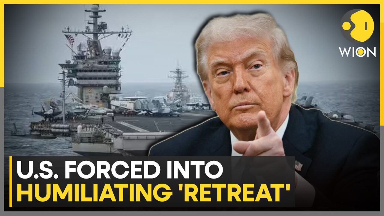 US-Iran War: Trump's Endless Iran War Pushes US Soldiers To The Brink | WION