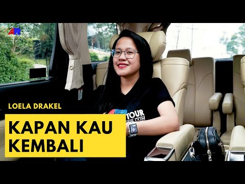 KAPAN KAU KEMBALI - LOELA DRAKEL LIVE COVER BRYCE ADAM