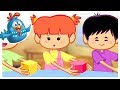 Pretend We Re A Clock Lottie Dottie Chicken Nursery Rhymes For Kids