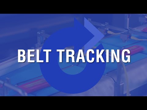 Belt Tracking. Merge System.