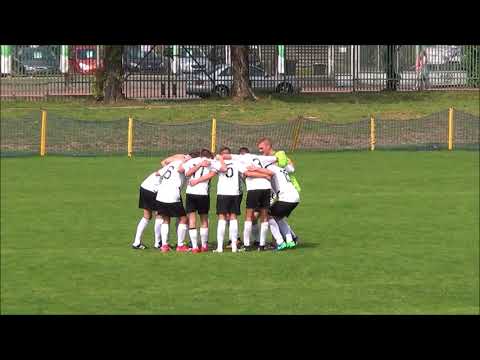 Czarni Sosnowiec juniorzy mecz z GKS Gieksą K-ce jesień 2017r.