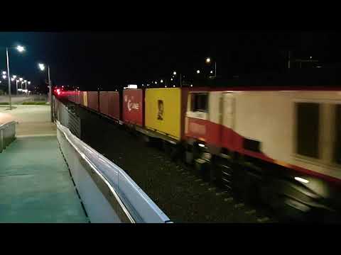 Australian Locomotives - SCT - 9721v