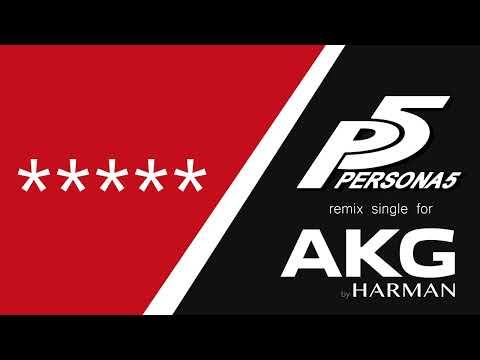 Sunset Bridge (Very Comfortable Mix) - Persona 5 AKG Remix
