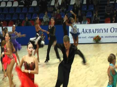 Samarov Denis - Shinkaryuk Kristina:Jive