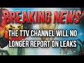 CHANNEL NEWS TTV No Longer Reporting On Lego Leaks