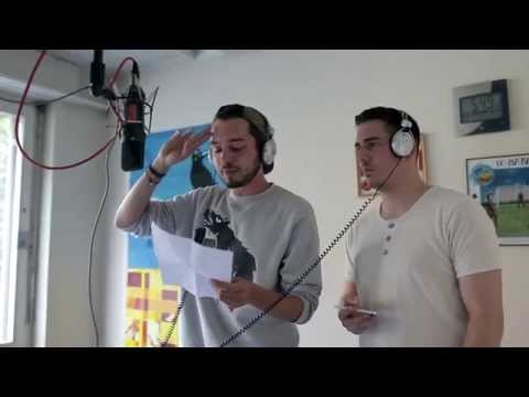 MIGO & IROAS bei End2End RaBe Sendung vom 12.7.2014