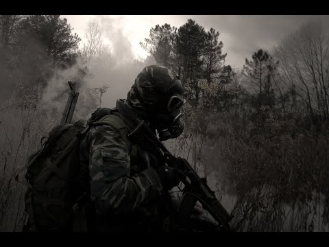 S.T.A.L.K.E.R. Anomaly - "Contract killer night mission" pROvAk AO 2.6+Agressor Reshade