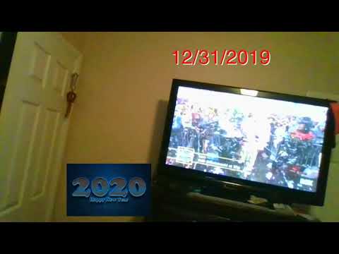 Trevaughn Peterson on The New Year's Eve!🎊🎉✨ (12/31/2019)