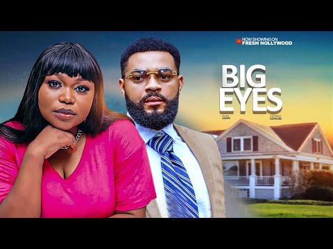 BIG EYES -- RUTH KADIRI AND STEPHENE ODIMGBE