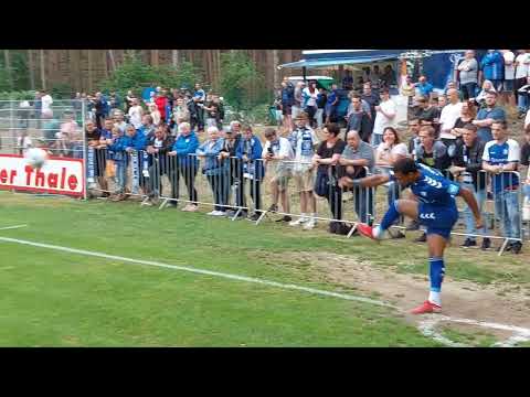 HIGHLIGHTS SV 1890 WESTERHAUSEN vs 1.FC MAGDEBURG (0:4)