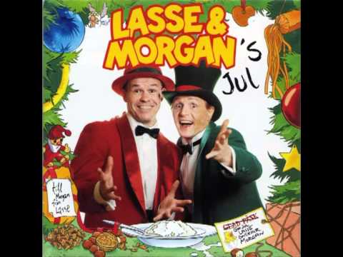 Lasse & Morgan: Nu e Det Jul