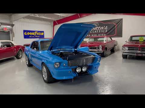 1968 Ford Mustang (CC-1463889) for sale in Orville, Ohio