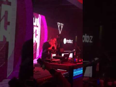 Paul van Dyk ,Santiago de Chile 17/02/2017.