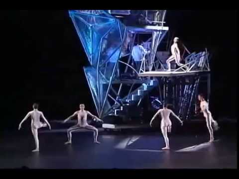 2010 - Merce Cunningham - Nearly Ninety