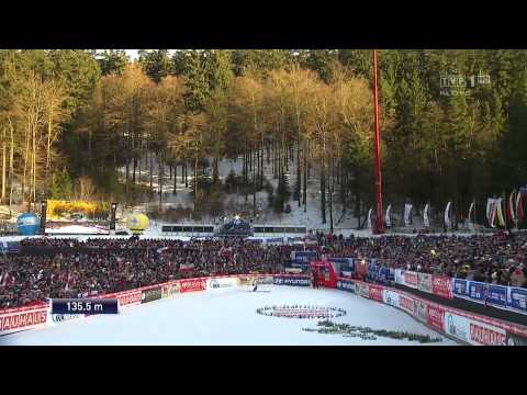 Thomas Diethart 135,5m Willingen 2014