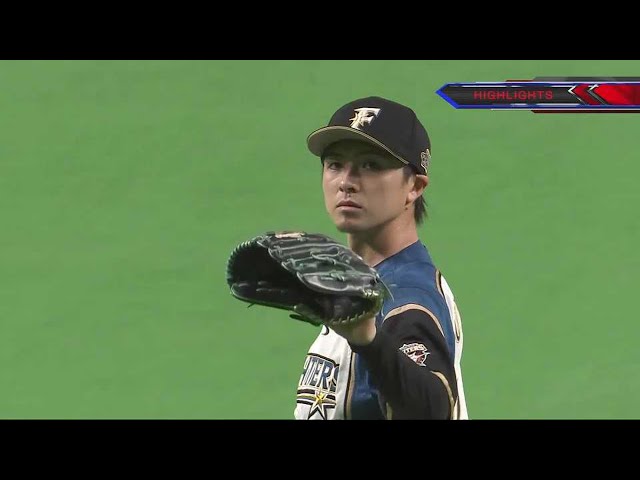 6/8 ファイターズ対タイガース ハイライト