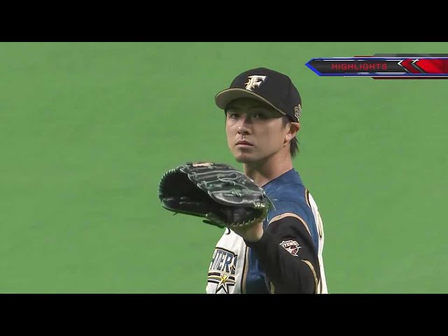 6/8 ファイターズ対タイガース ダイジェスト