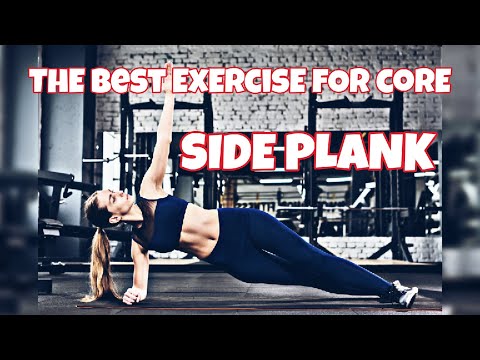 Mastering the Side Plank: Strengthen Your Core with This Essential Exercise!