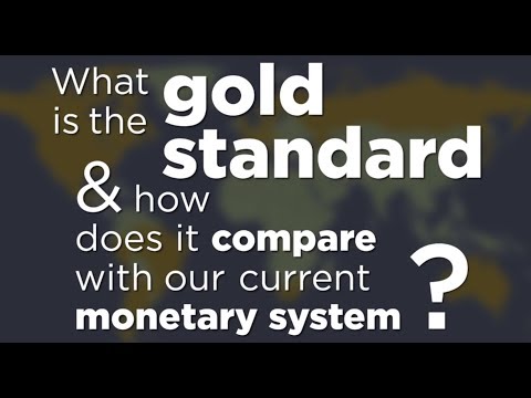 The Gold Standard Explained