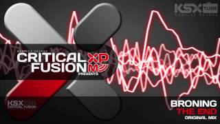 [KSX136] Broning - The End (Original Mix)