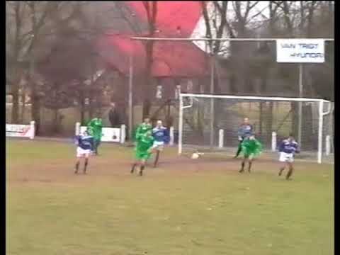 V.V. Zuidland - Schiebroek '94 (2 maart 1996)