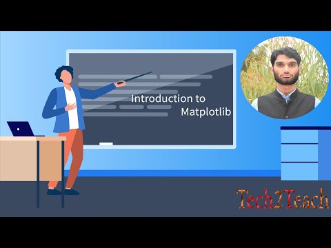 3 Introduction To Matplotlib Data Visualization With Python Tech2teach