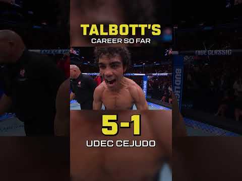 UFC video artwork