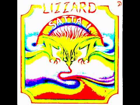 Lizzard - Fight I Down