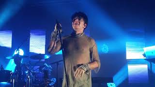 Gary Numan - When The World Comes Apart live Nottingham Rock City 7 Oct 2017