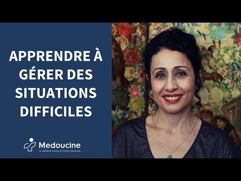 Quelles techniques de gestion du stress transmettez-vous?