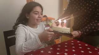 11 cumpleaños