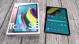 Samsung Galaxy Tab S5E