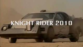 Knight Rider 2010 (1994) Video