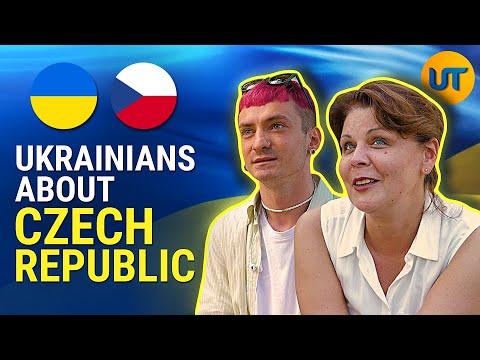 Ukraine Reaction to Czech Republic and Czechs 🇺🇦🇨🇿