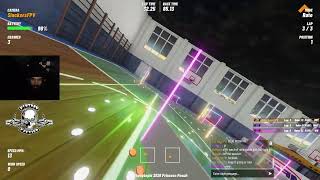 Whoop kinda night (Liftoff Micro Drones then Veloci)