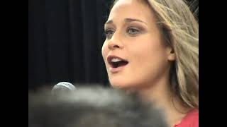 Fiona Apple - Tower Records 2005 - Extraordinary Machine, Better Version Of Me, Paper Bag (Fan Shot)