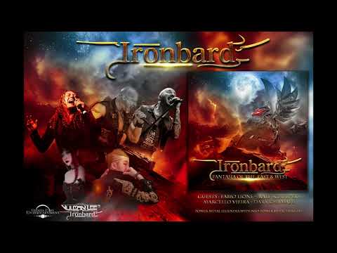 Ironbard usa -Skyland (Southkorea with U.S.A Epic metal band)